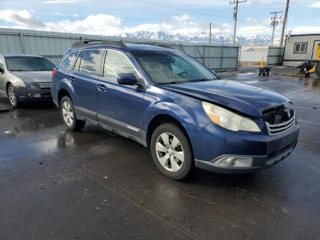 2010 Subaru Outback 2.5I Premium