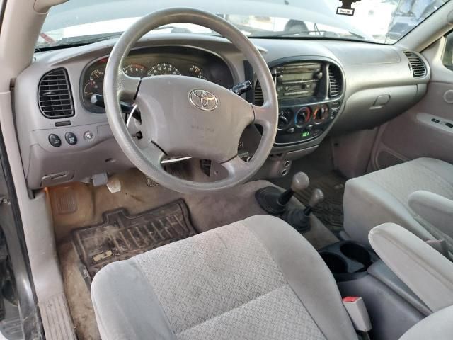 2003 Toyota Tundra Access Cab SR5