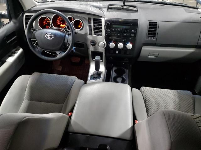 2007 Toyota Tundra Double Cab SR5