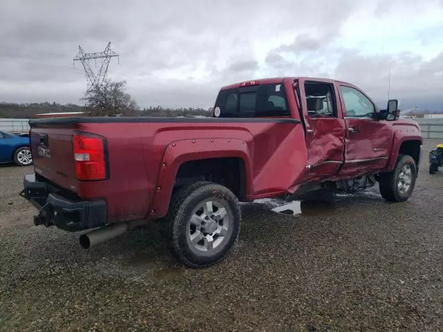 2018 GMC Sierra K3500 SLT