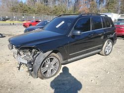 Mercedes-Benz glk-Class salvage cars for sale: 2013 Mercedes-Benz GLK 350