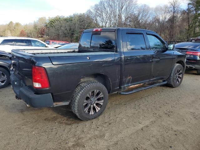 2009 Dodge RAM 1500