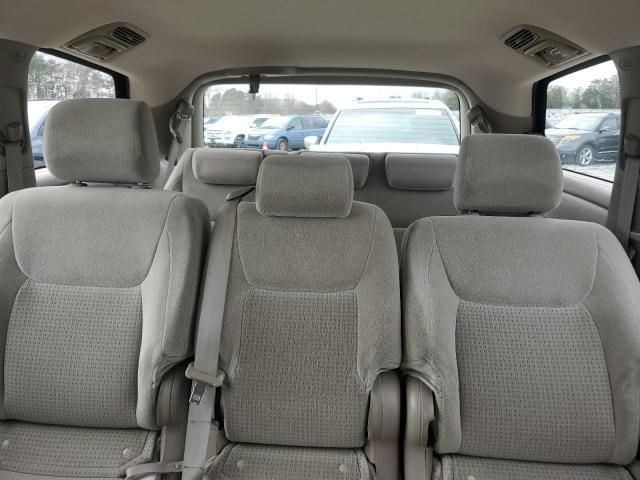 2007 Toyota Sienna CE