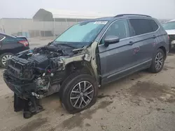 2020 Volkswagen Tiguan SE en venta en Fresno, CA