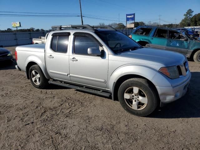 2006 Nissan Frontier Crew Cab LE