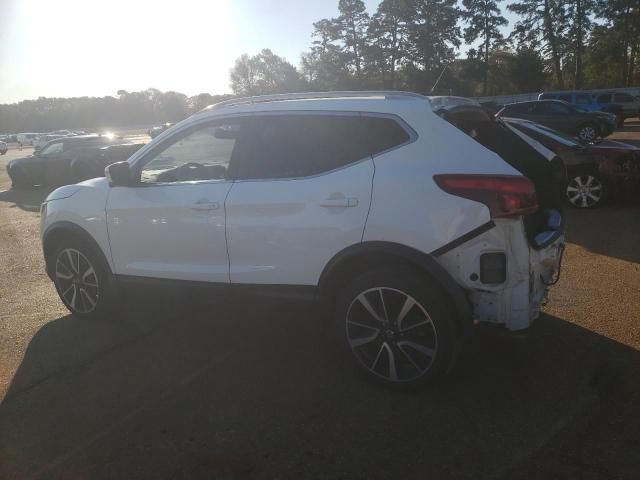 2017 Nissan Rogue Sport S