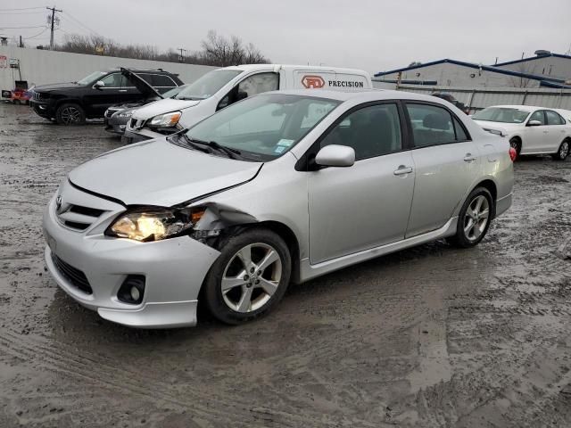 2012 Toyota Corolla Base