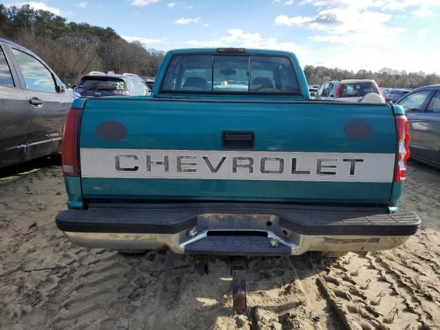 1995 Chevrolet GMT-400 K1500