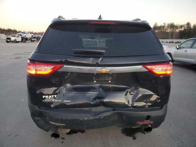 2019 Chevrolet Traverse LT