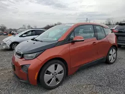 BMW i Series Vehiculos salvage en venta: 2014 BMW I3 REX