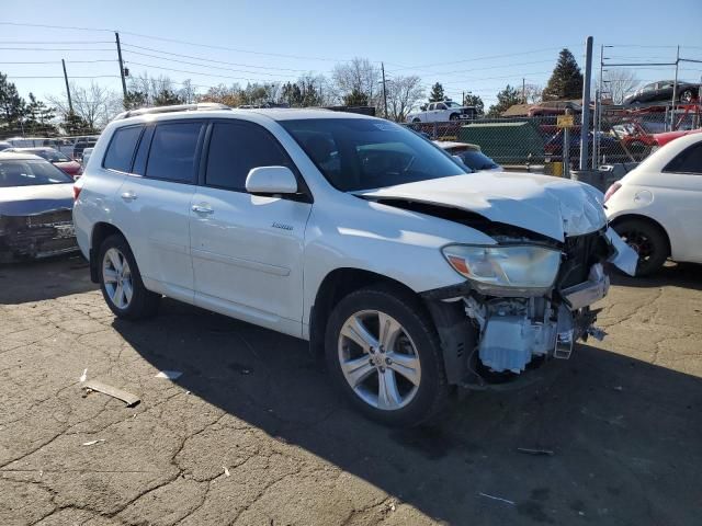 2009 Toyota Highlander Limited