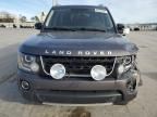 2016 Land Rover LR4 HSE Luxury