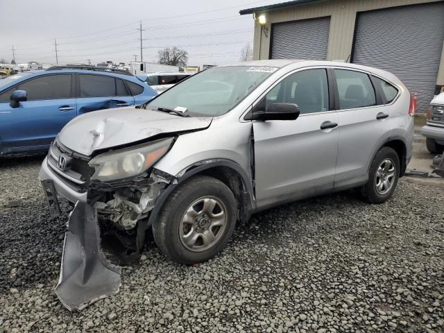 2013 Honda CR-V LX