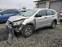 Honda salvage cars for sale: 2013 Honda CR-V LX