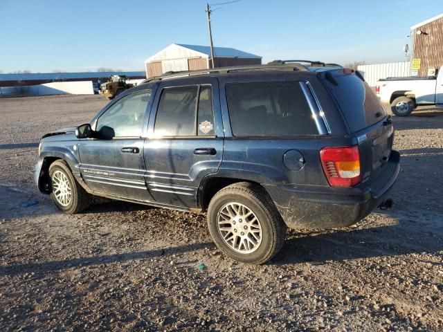 2004 Jeep Grand Cherokee Limited