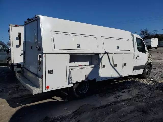 2018 Mercedes-Benz Sprinter 3500