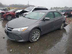 Vehiculos salvage en venta de Copart Windsor, NJ: 2017 Toyota Camry LE