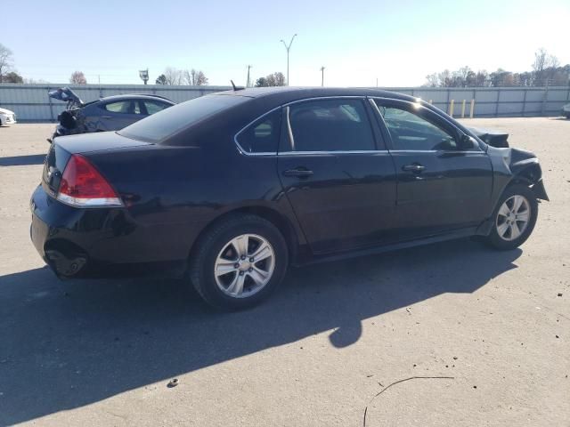 2015 Chevrolet Impala Limited LS