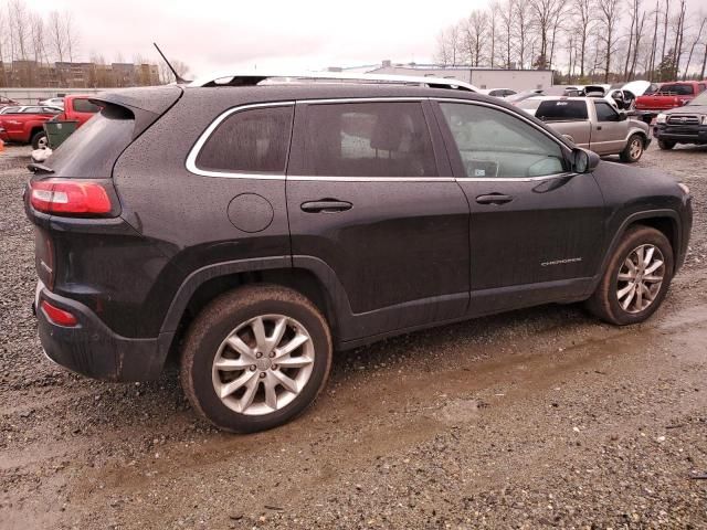 2014 Jeep Cherokee Limited