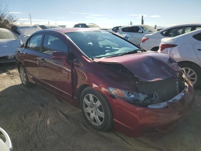 2009 Honda Civic LX