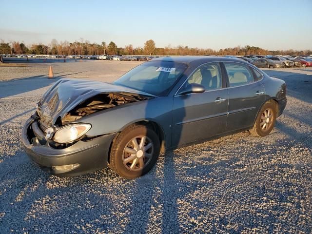 2007 Buick Lacrosse CXL