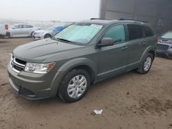 Dodge Journey Vehiculos salvage en venta: 2016 Dodge Journey SE