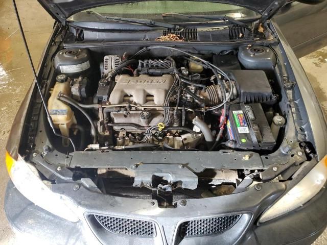 2004 Pontiac Grand AM SE1