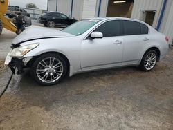 Infiniti salvage cars for sale: 2008 Infiniti G35