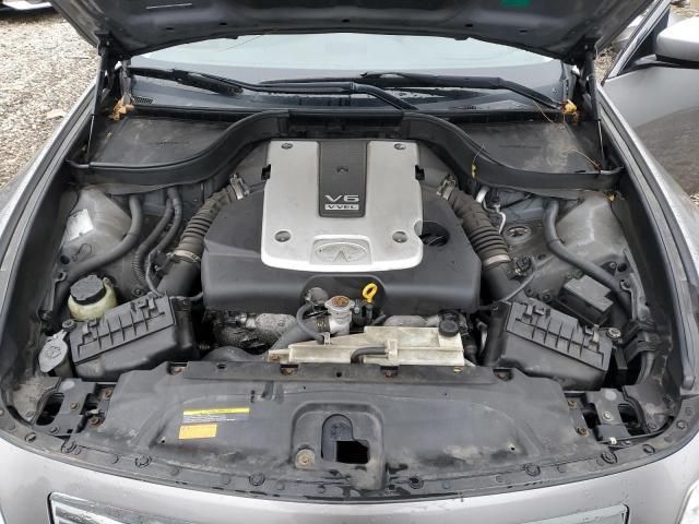 2009 Infiniti G37