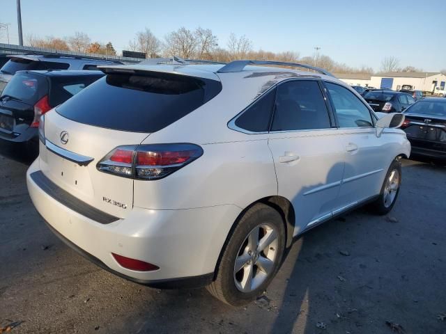 2014 Lexus RX 350 Base