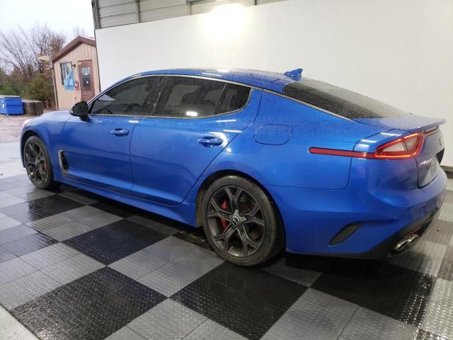 2018 KIA Stinger GT2