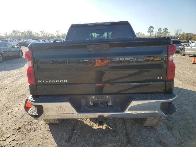 2020 Chevrolet Silverado C1500 LT