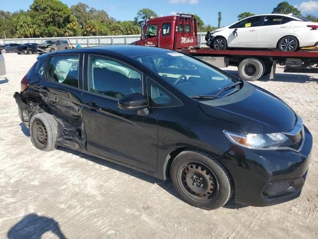 2020 Honda FIT LX