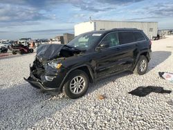 Jeep Grand Cherokee salvage cars for sale: 2019 Jeep Grand Cherokee Laredo