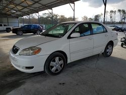 Toyota salvage cars for sale: 2006 Toyota Corolla CE