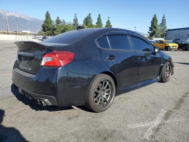 2020 Subaru WRX