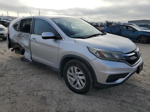 2015 Honda CR-V SE