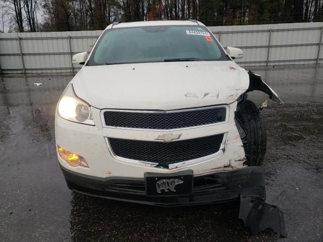 2010 Chevrolet Traverse LT