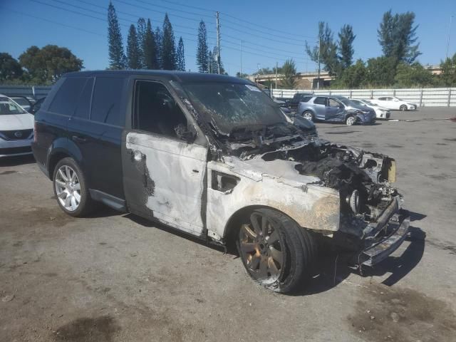 2013 Land Rover Range Rover Sport HSE