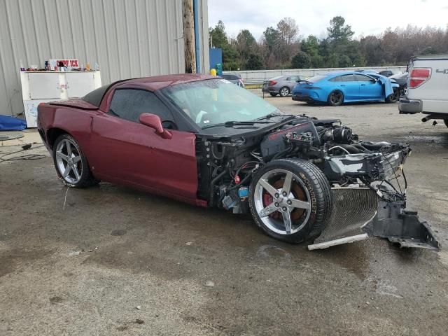 2007 Chevrolet Corvette