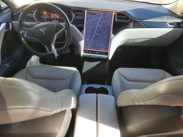 2015 Tesla Model S 85D