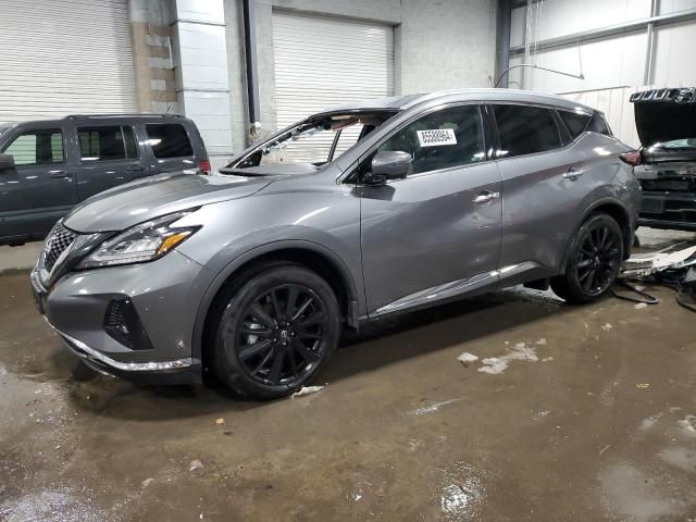 2023 Nissan Murano Platinum