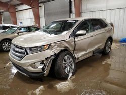 2018 Ford Edge SEL en venta en Lansing, MI