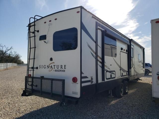 2020 Rockwood Travel Trailer