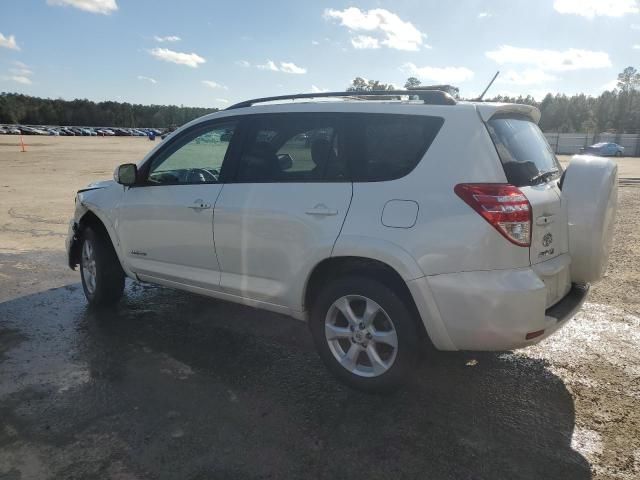 2011 Toyota Rav4 Limited