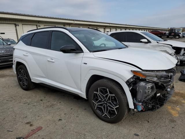 2023 Hyundai Tucson N Line