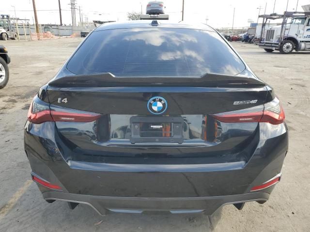 2023 BMW I4 Edrive 40