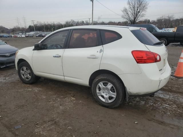 2009 Nissan Rogue S