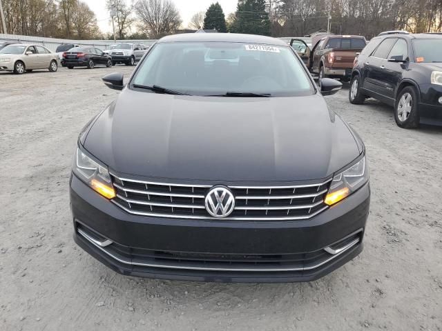 2016 Volkswagen Passat S