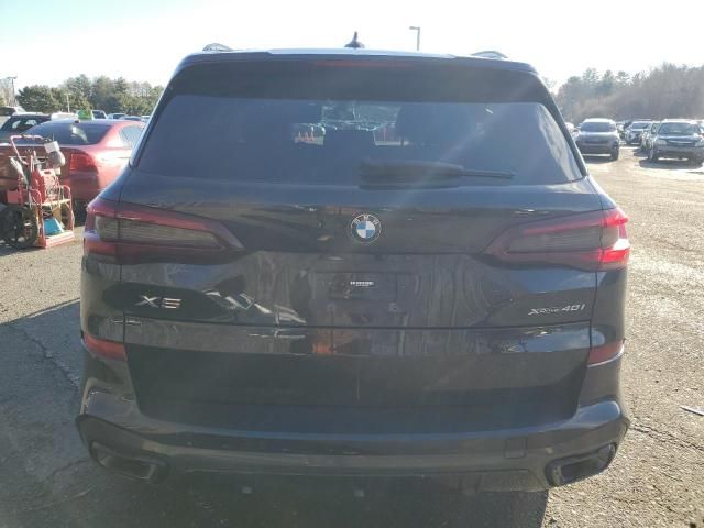 2023 BMW X5 XDRIVE40I